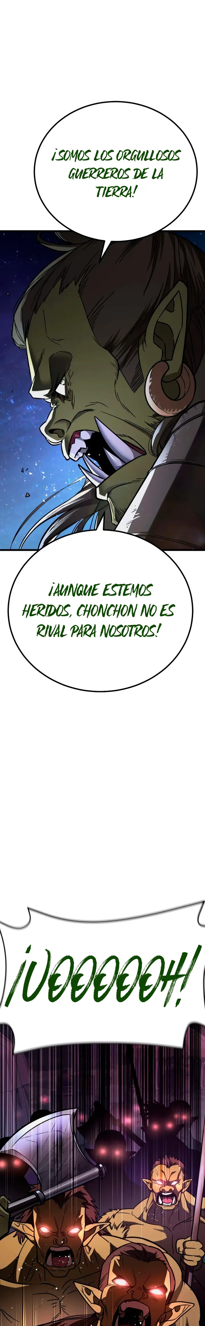 Supremacía de la Supervivencia capítulo 3, página 15