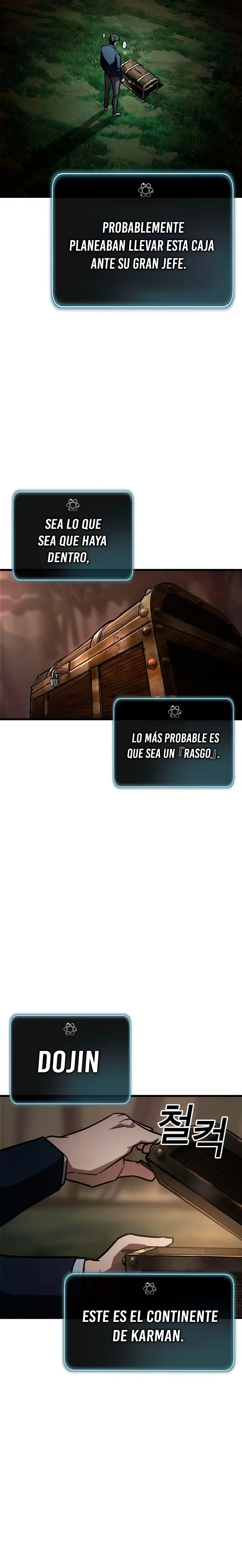 Supremacía de la Supervivencia capítulo 3, página 23