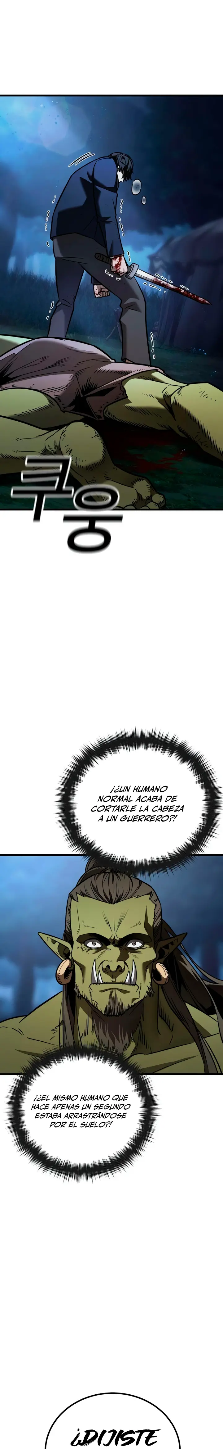 Supremacía de la Supervivencia capítulo 3, página 41