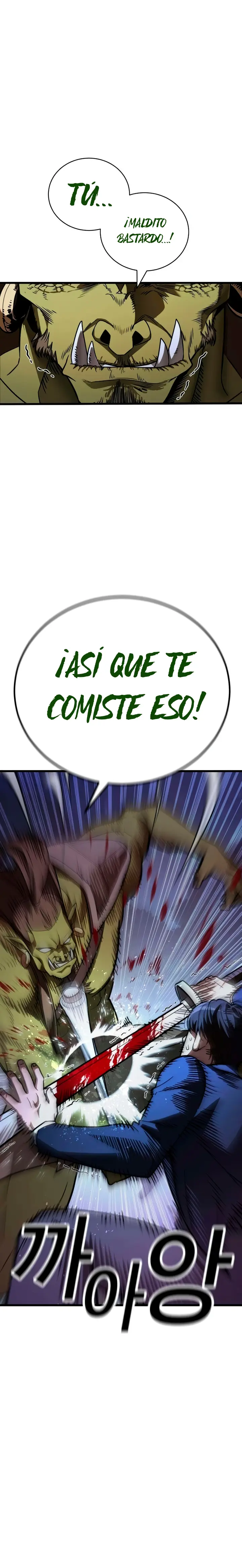 Supremacía de la Supervivencia capítulo 3, página 43