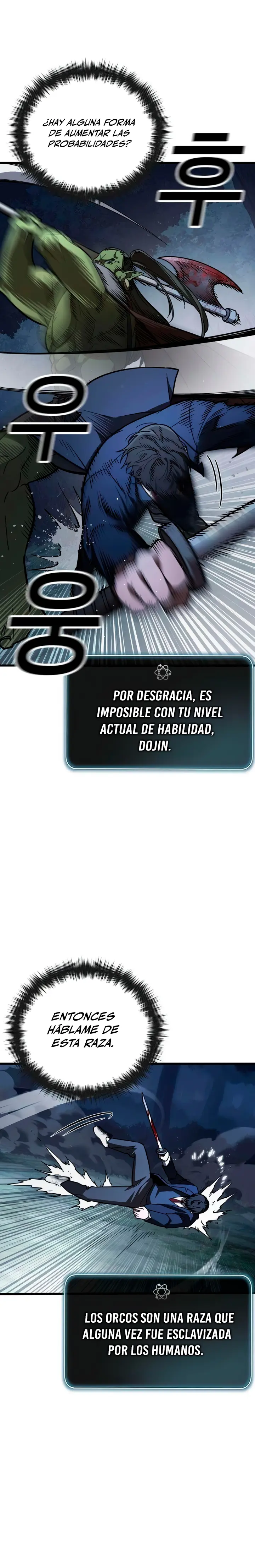 Supremacía de la Supervivencia capítulo 3, página 45