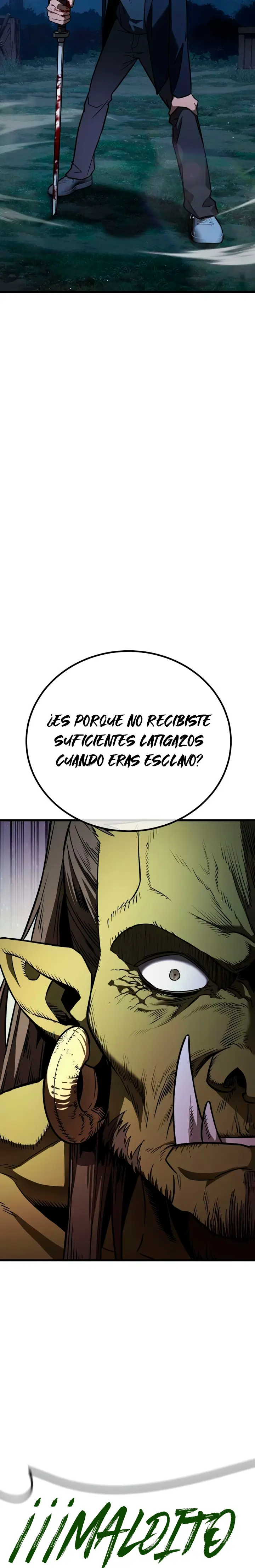 Supremacía de la Supervivencia capítulo 3, página 47