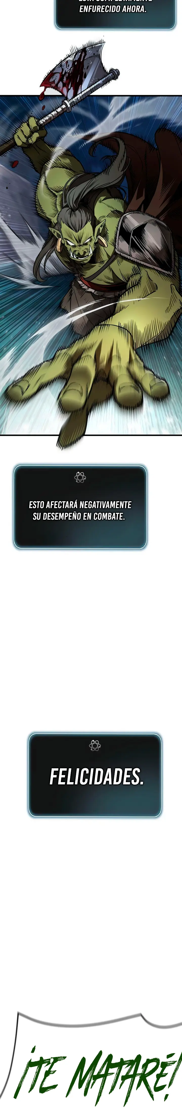 Supremacía de la Supervivencia capítulo 3, página 49