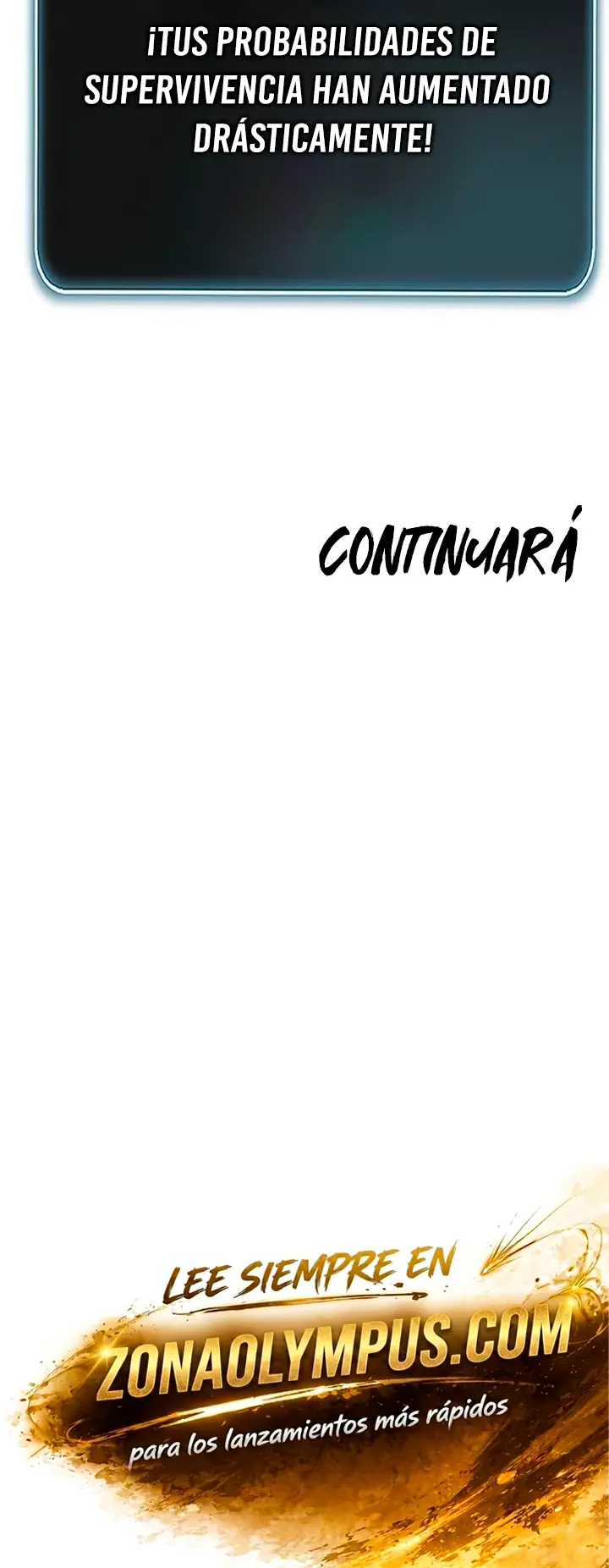 Supremacía de la Supervivencia capítulo 3, página 51