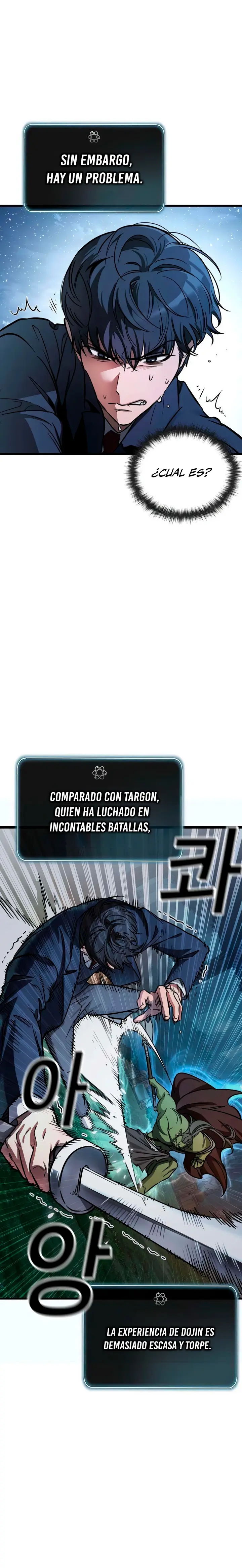 Supremacía de la Supervivencia capítulo 4, página 10