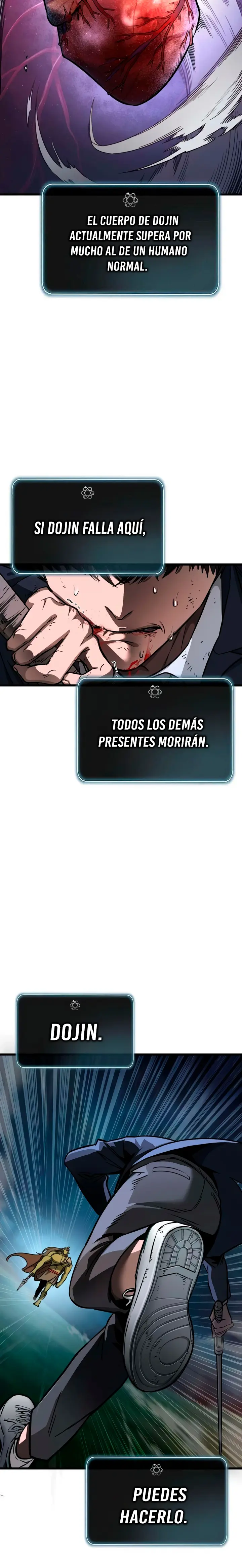 Supremacía de la Supervivencia capítulo 4, página 12