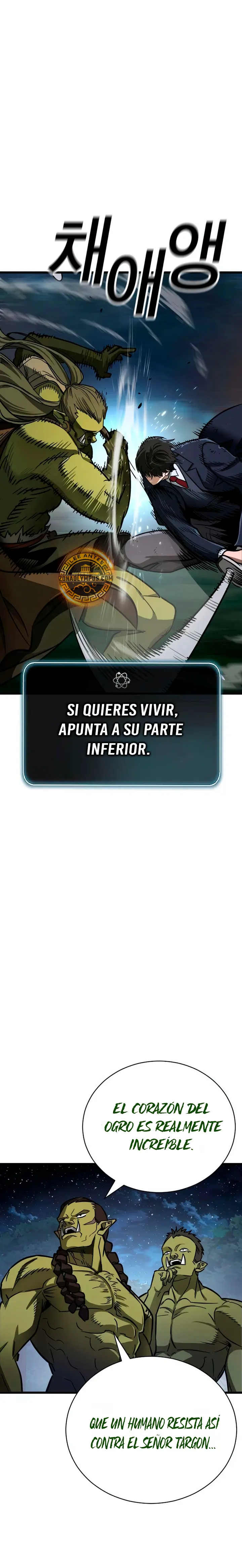 Supremacía de la Supervivencia capítulo 4, página 13