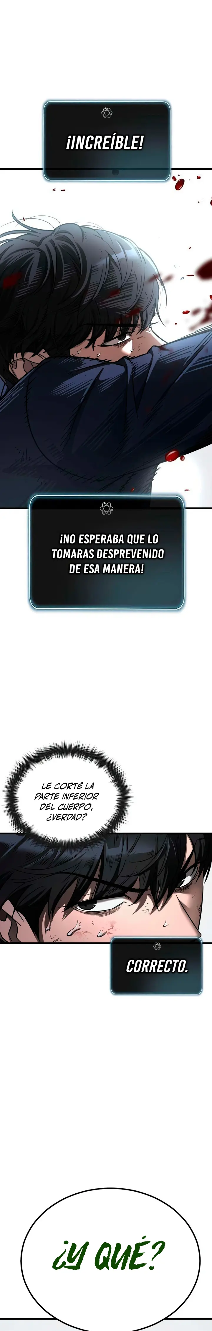 Supremacía de la Supervivencia capítulo 4, página 18