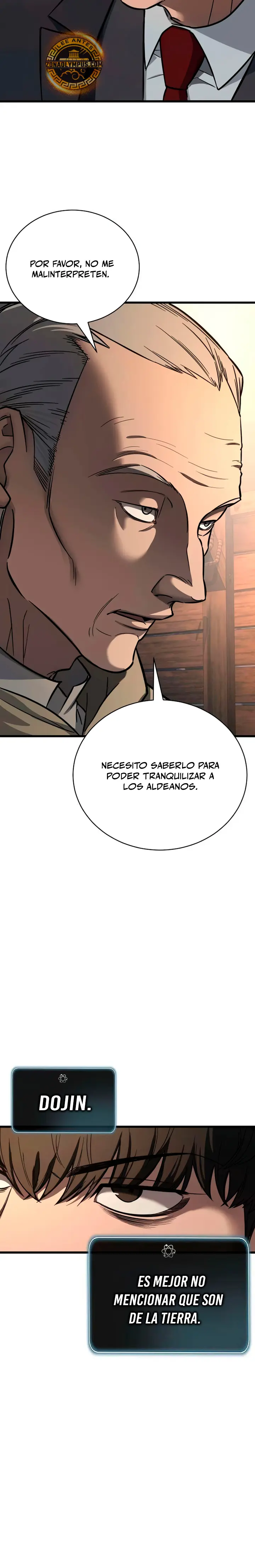 Supremacía de la Supervivencia capítulo 4, página 31