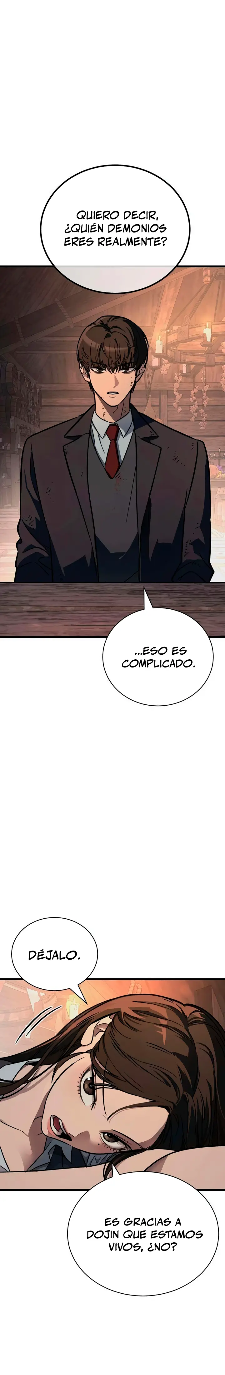 Supremacía de la Supervivencia capítulo 4, página 36