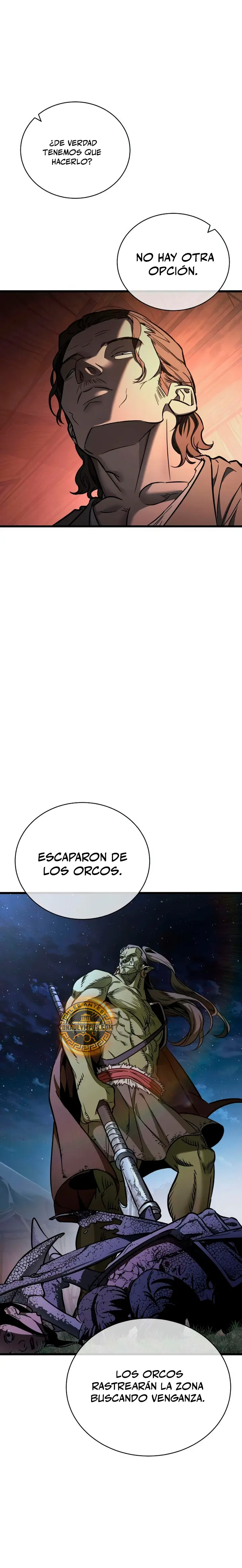 Supremacía de la Supervivencia capítulo 4, página 48