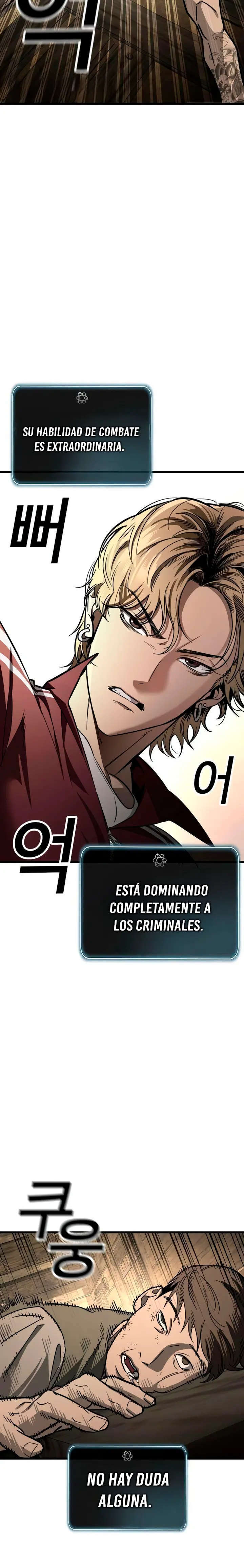 Supremacía de la Supervivencia capítulo 5, página 23