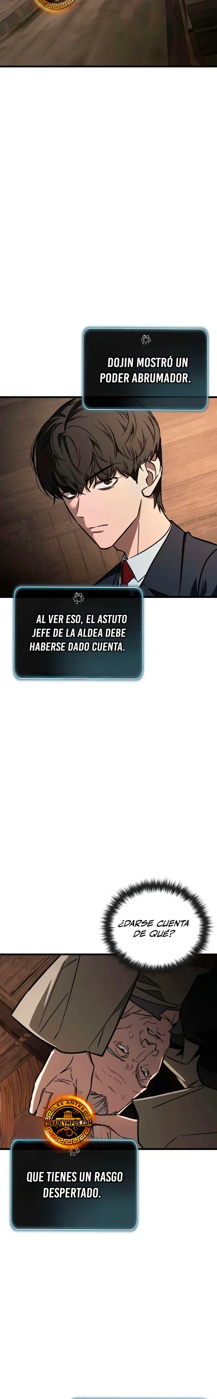 Supremacía de la Supervivencia capítulo 5, página 25