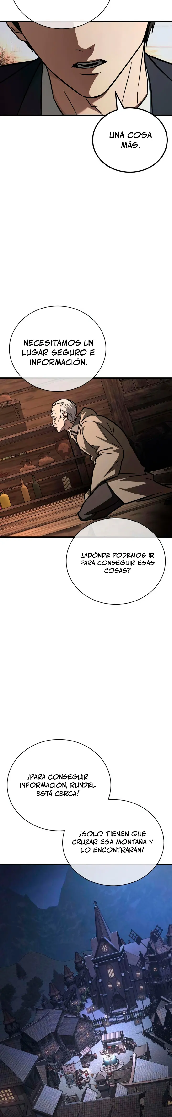 Supremacía de la Supervivencia capítulo 5, página 29