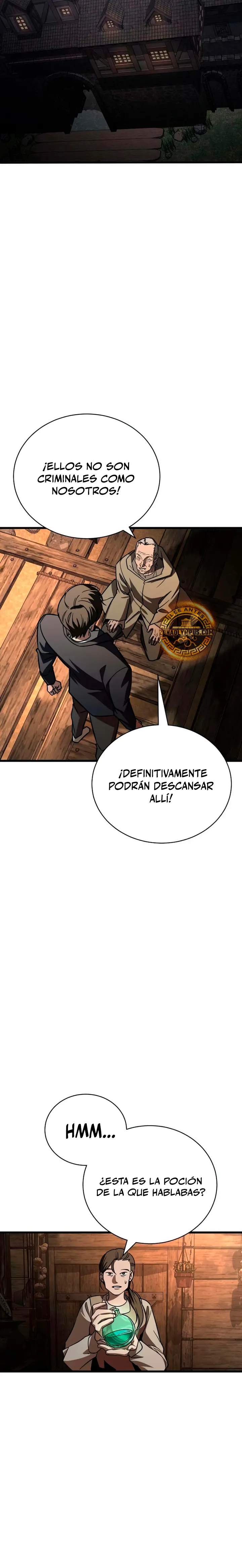 Supremacía de la Supervivencia capítulo 5, página 30