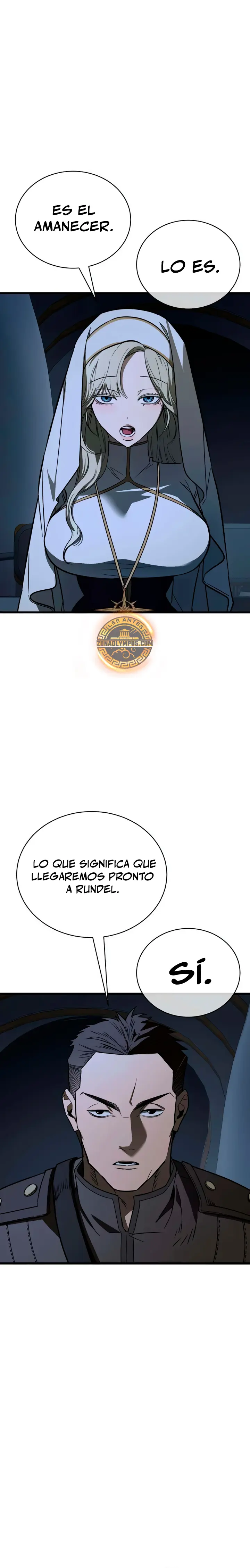 Supremacía de la Supervivencia capítulo 5, página 38