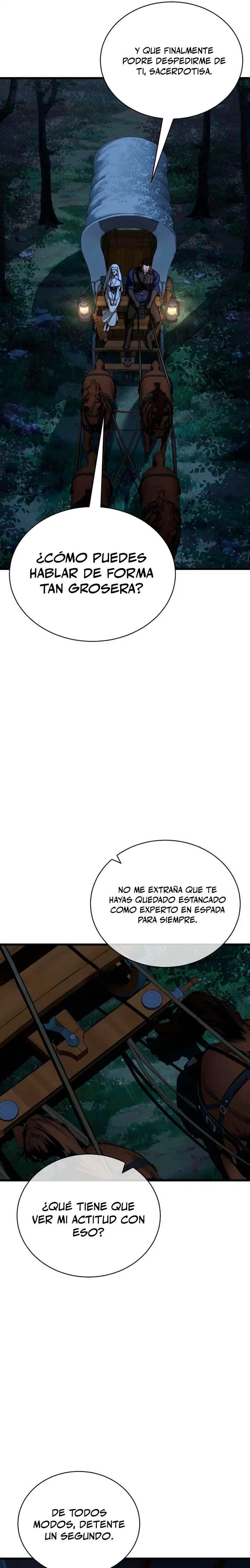 Supremacía de la Supervivencia capítulo 5, página 39