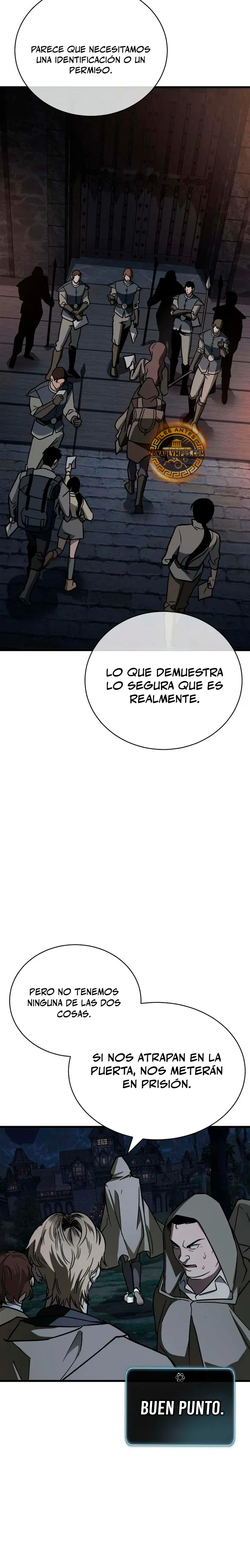 Supremacía de la Supervivencia capítulo 5, página 43