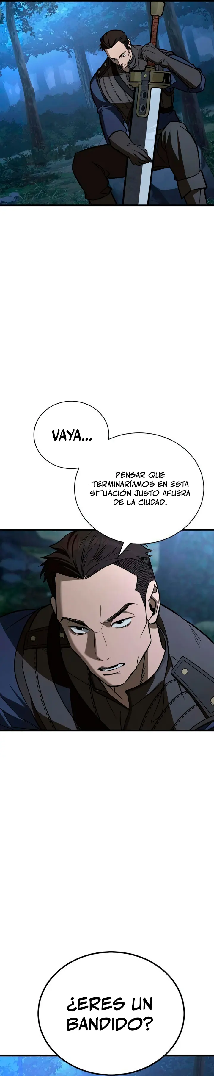 Supremacía de la Supervivencia capítulo 5, página 50