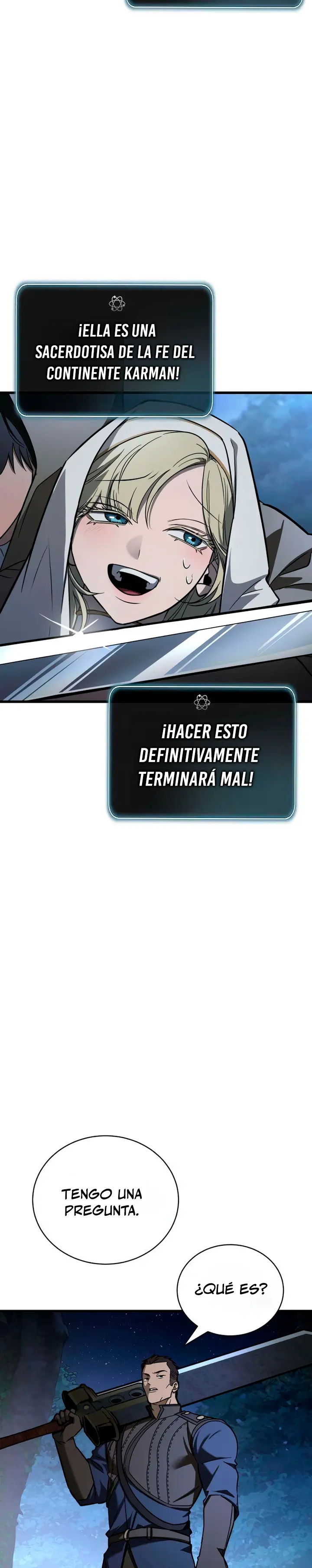 Supremacía de la Supervivencia capítulo 5, página 52
