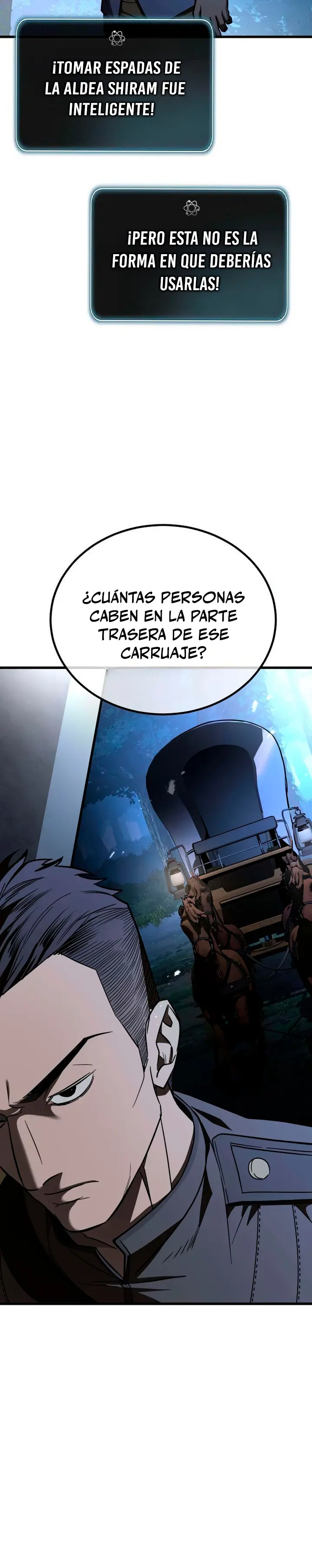 Supremacía de la Supervivencia capítulo 5, página 53