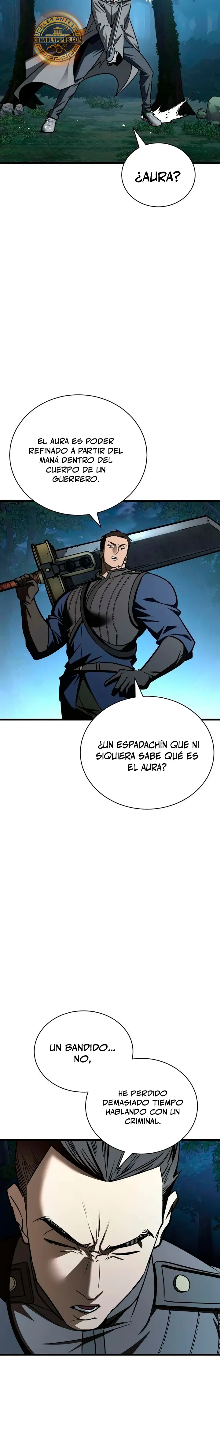 Supremacía de la Supervivencia capítulo 6, página 7