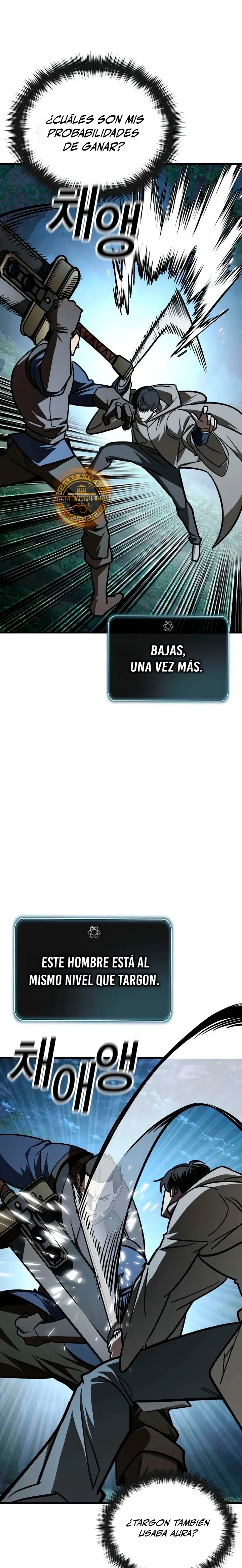 Supremacía de la Supervivencia capítulo 6, página 10