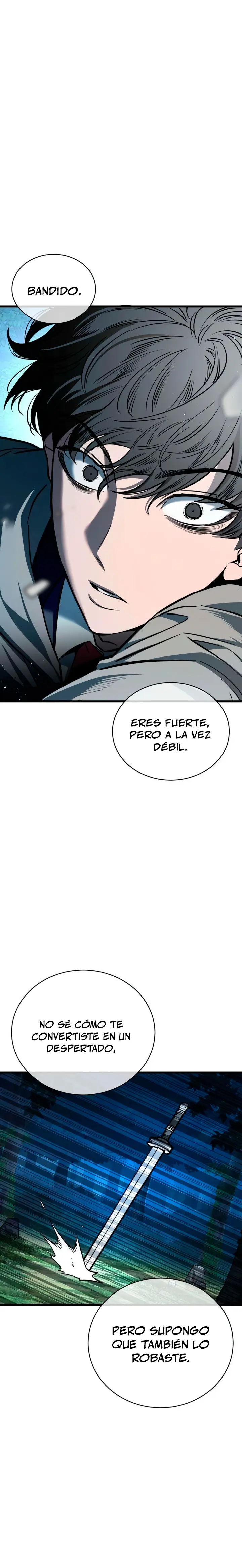 Supremacía de la Supervivencia capítulo 6, página 14