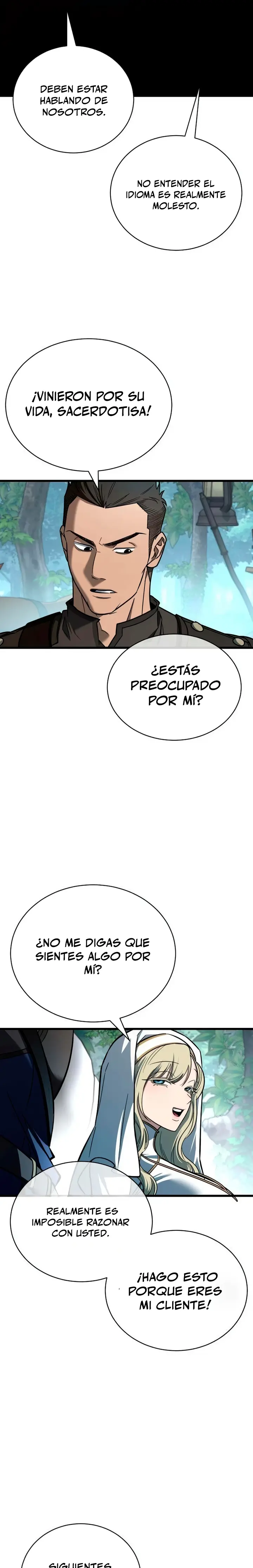 Supremacía de la Supervivencia capítulo 6, página 21