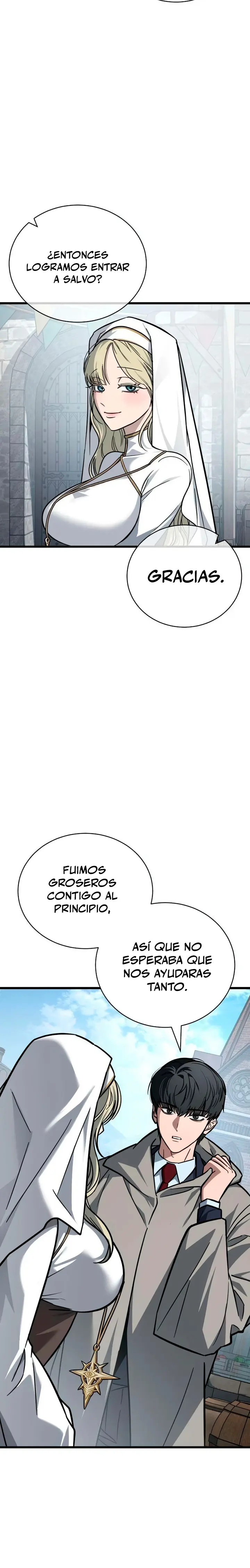 Supremacía de la Supervivencia capítulo 6, página 29