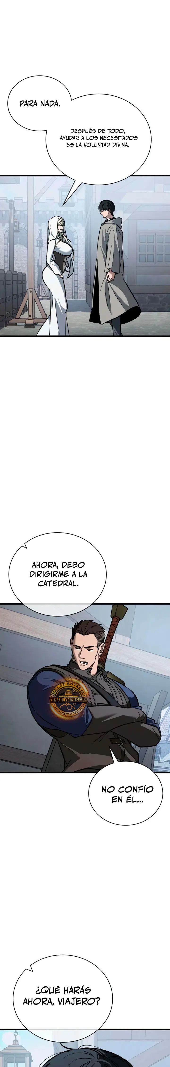 Supremacía de la Supervivencia capítulo 6, página 30