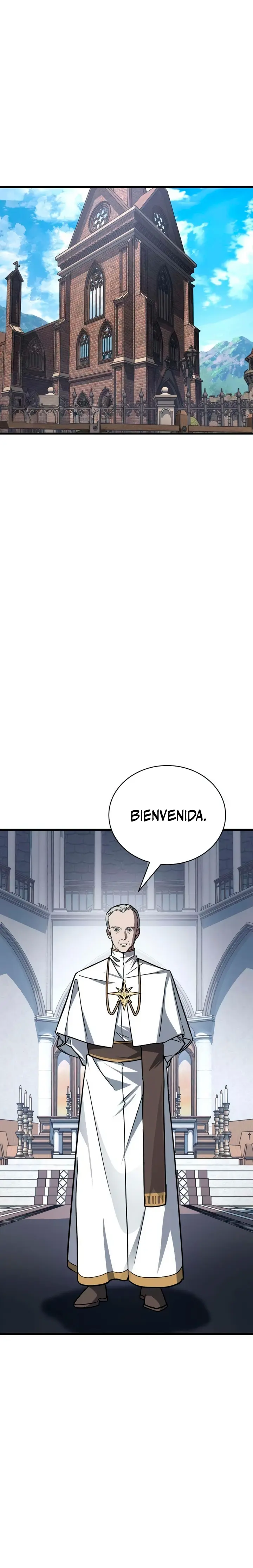 Supremacía de la Supervivencia capítulo 6, página 36