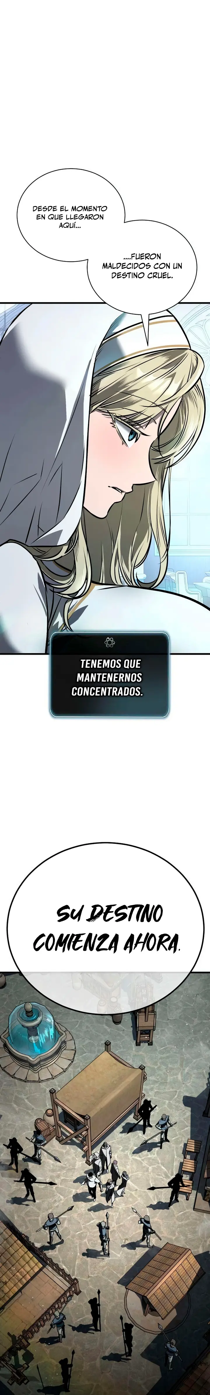 Supremacía de la Supervivencia capítulo 6, página 42