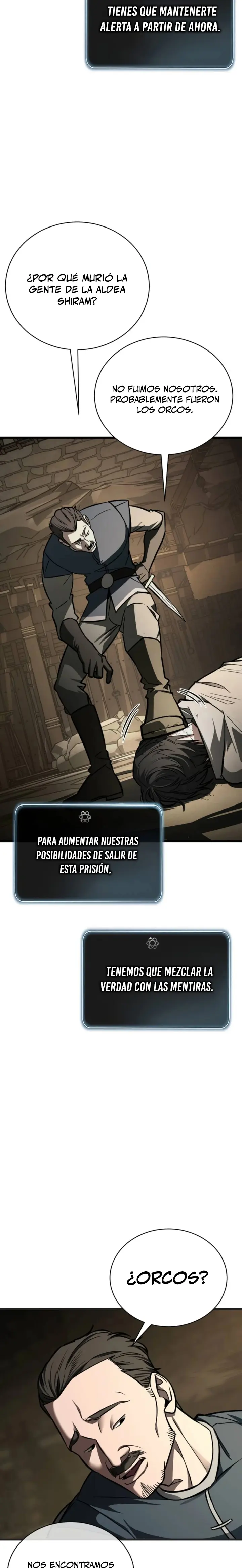 Supremacía de la Supervivencia capítulo 7, página 6