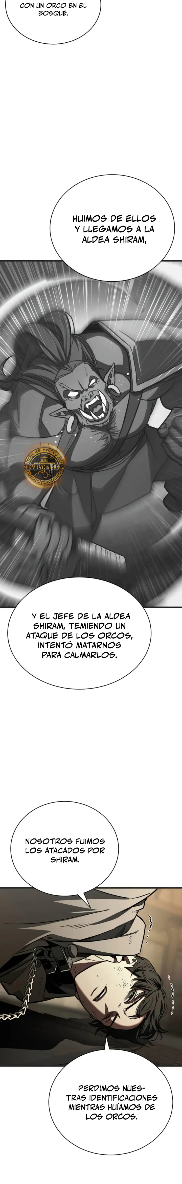 Supremacía de la Supervivencia capítulo 7, página 7