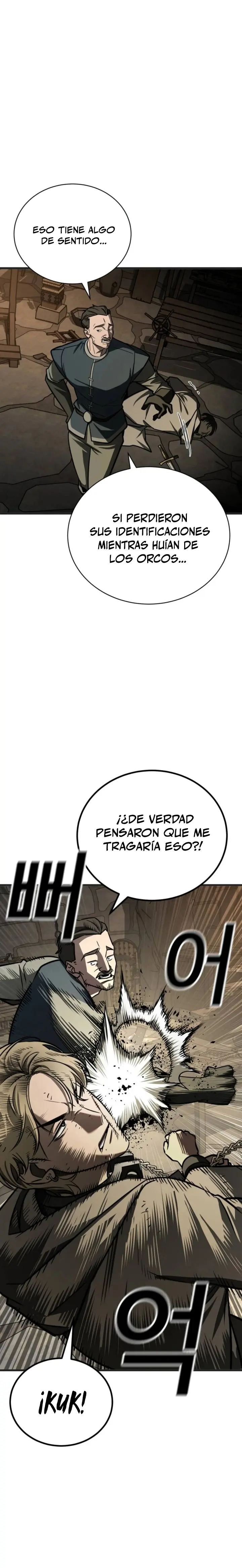 Supremacía de la Supervivencia capítulo 7, página 8