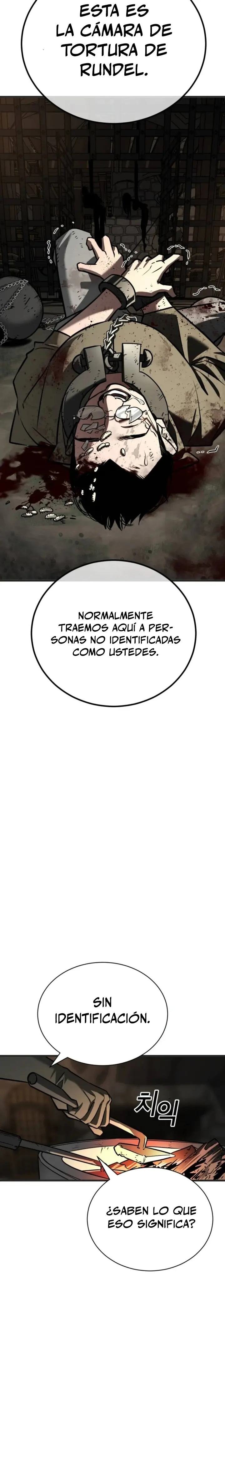 Supremacía de la Supervivencia capítulo 7, página 10
