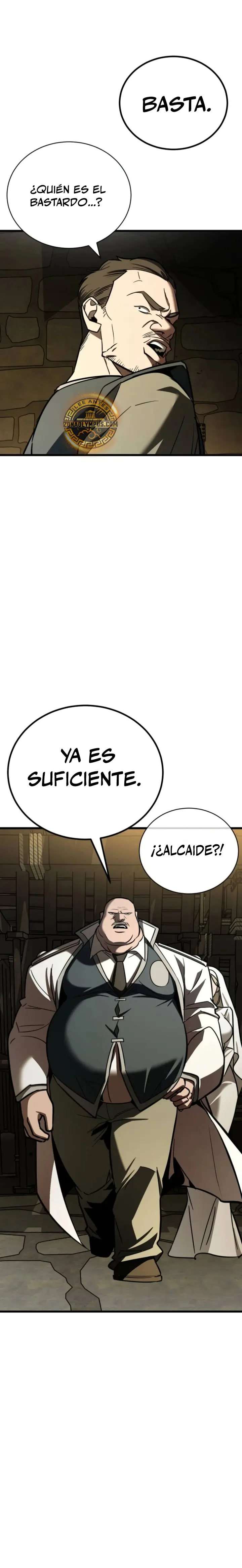Supremacía de la Supervivencia capítulo 7, página 13