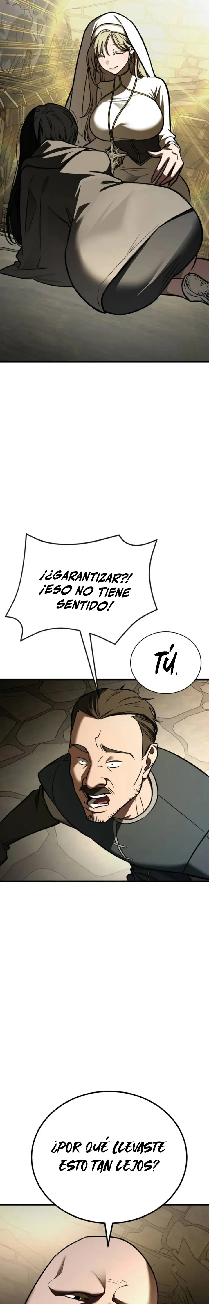 Supremacía de la Supervivencia capítulo 7, página 15