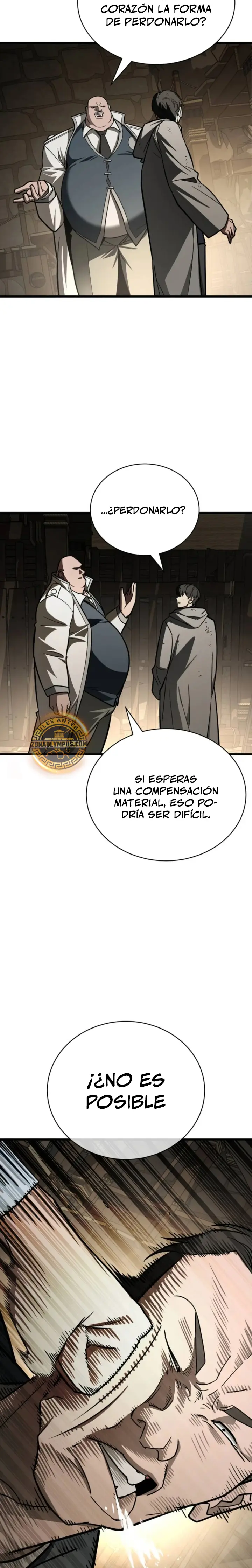 Supremacía de la Supervivencia capítulo 7, página 18