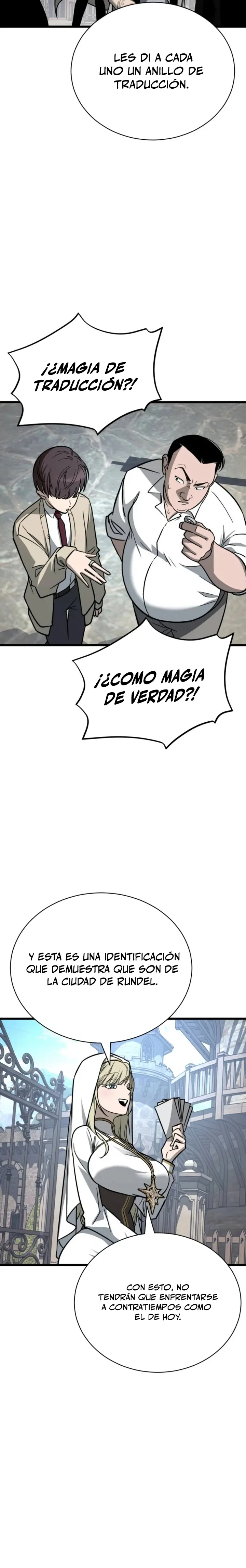 Supremacía de la Supervivencia capítulo 7, página 24
