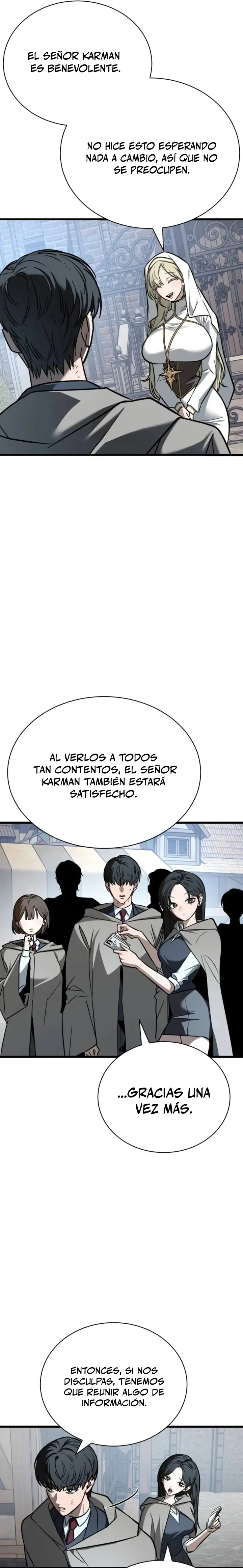 Supremacía de la Supervivencia capítulo 7, página 26