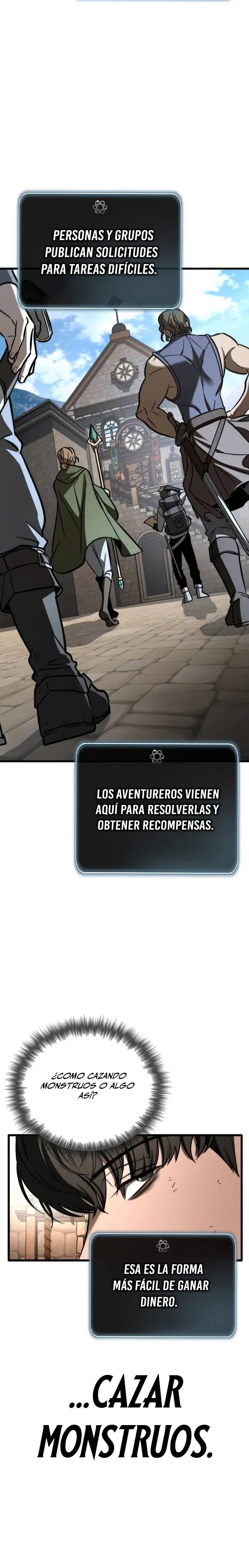 Supremacía de la Supervivencia capítulo 7, página 34