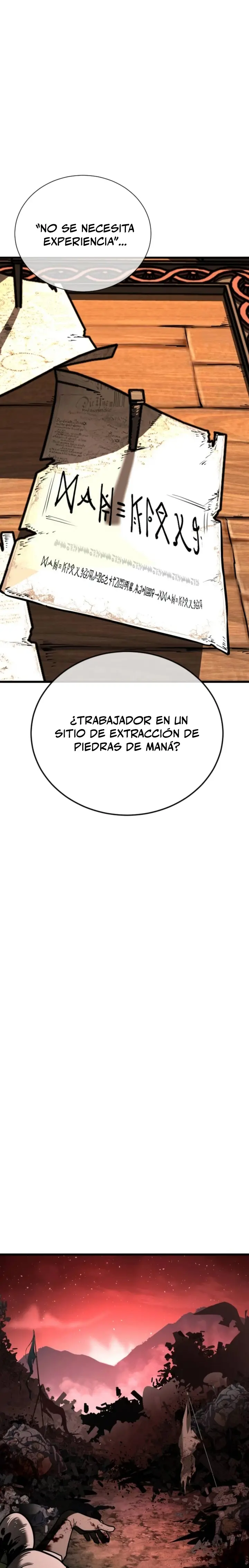Supremacía de la Supervivencia capítulo 7, página 36