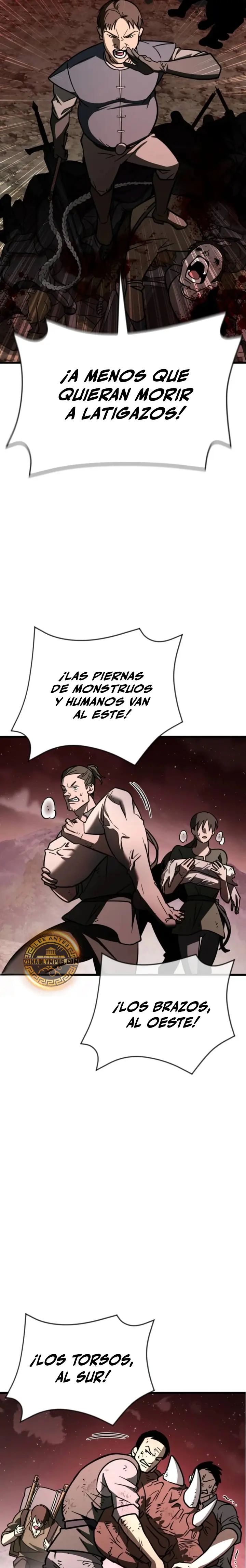 Supremacía de la Supervivencia capítulo 7, página 38