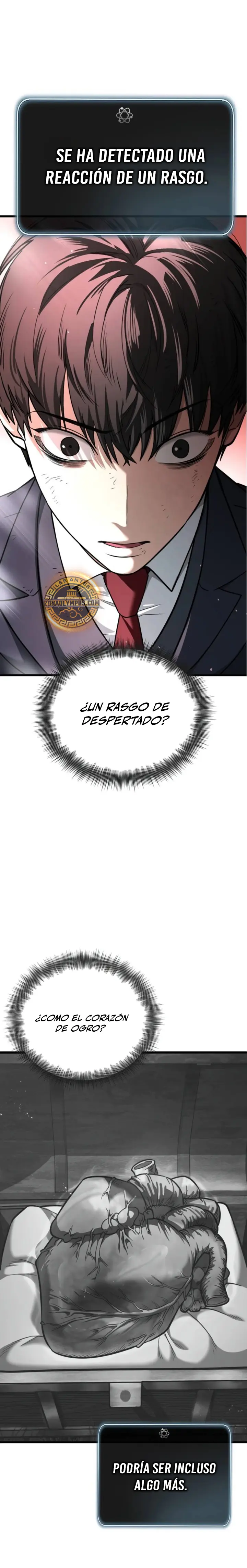 Supremacía de la Supervivencia capítulo 7, página 42