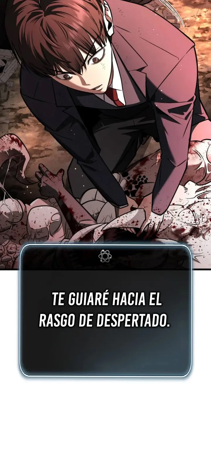 Supremacía de la Supervivencia capítulo 7, página 45