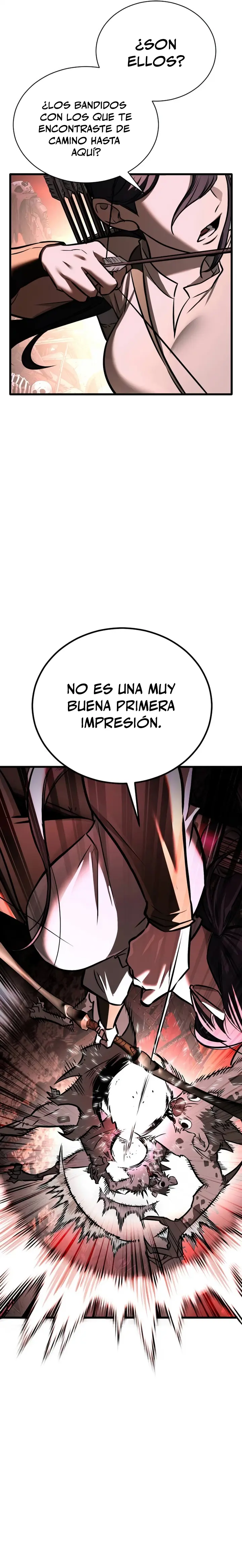Supremacía de la Supervivencia capítulo 8, página 38