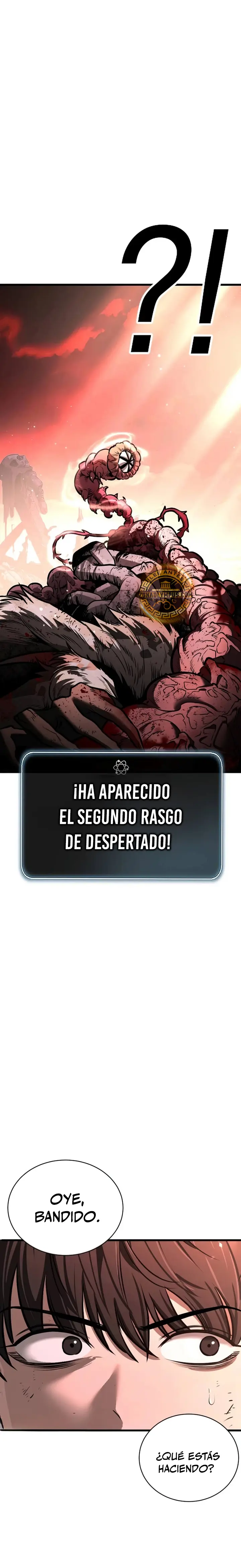 Supremacía de la Supervivencia capítulo 8, página 43