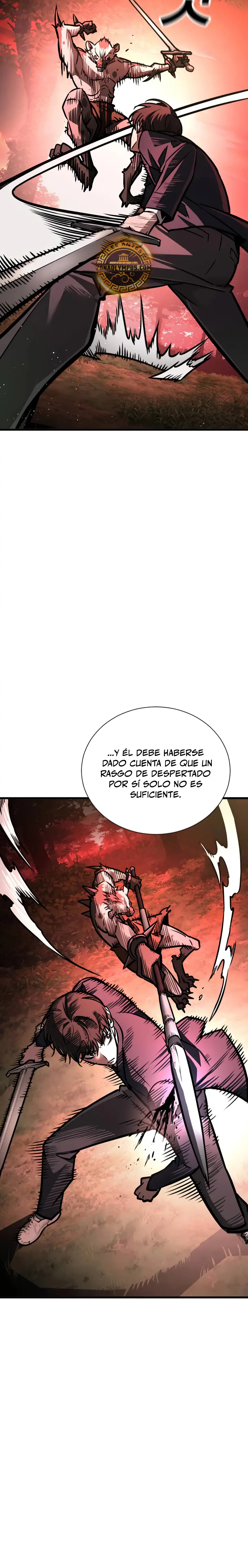 Supremacía de la Supervivencia capítulo 9, página 19